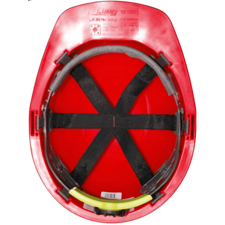 Каска СОМЗ-55 Favorit RAPID красная (арт произв 75716)