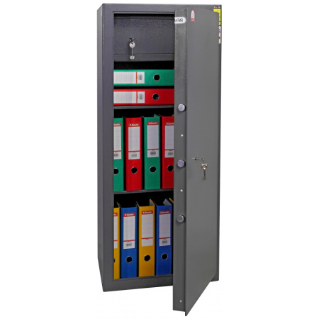 Сейф ONIX OFFICE NTL-120Ms, мебельный, ключ.замок