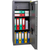 Сейф ONIX OFFICE NTL-120Ms, мебельный, ключ.замок