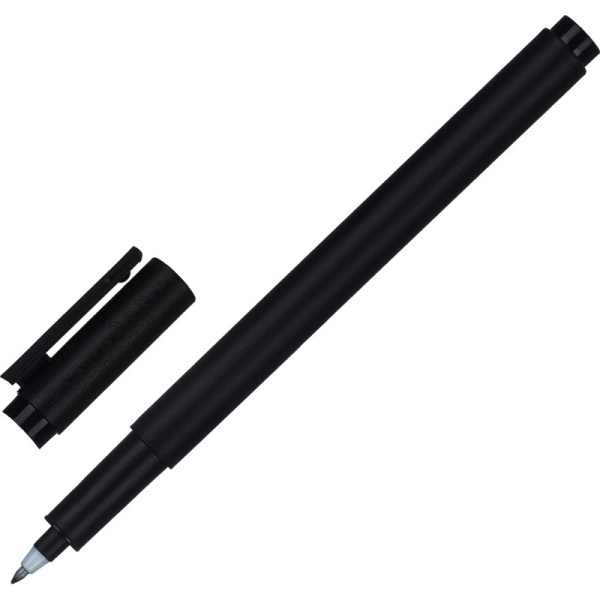 Маркер для чистых помещений EDDING E-8011 0,6мм черный