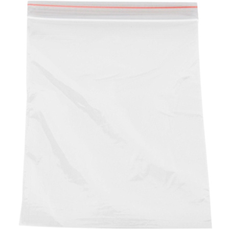 Пакет с замком (Zip Lock) 12 х 17 см, 32 мкм, 100 шт/уп