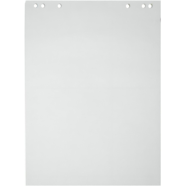 Блок бумаги для флипчартов белый 67,5х98 20 лист. 5 бл/уп 80гр.