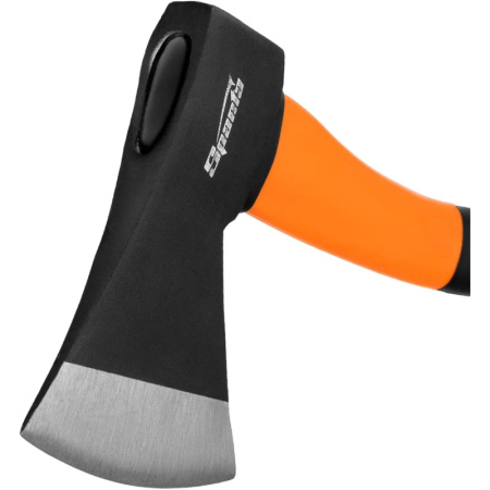 Топор SPARTA 800 г, фибергласовое топорище (21639)