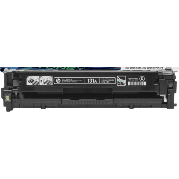 Картридж лазерный HP 131A CF210A чер. для LJ Pro M276/M251