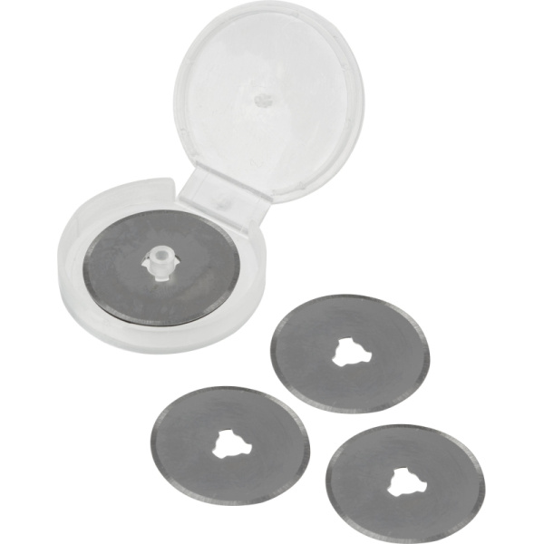 Лезвие запасное для  ножа безопасный, для коробок арт.280457 (3шт/уп)