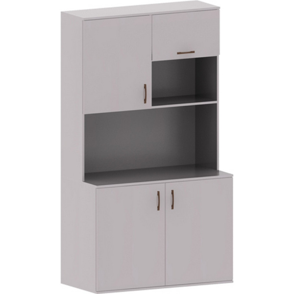 Кухня OV_Мини Ринг КМ 214 серый