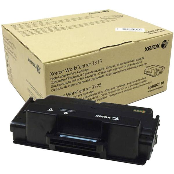 Картридж лазерный Xerox 106R02310 чер. для WC 3315/3325MFP