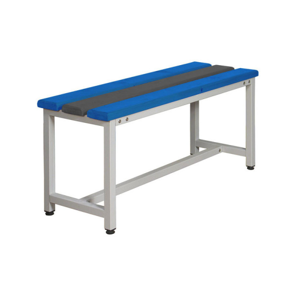 Скамья К_СКП1-1500 пластик, 1500х350х480