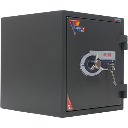Сейф VALBERG Гарант-49 огне-взломостойкий, ключ.замок
