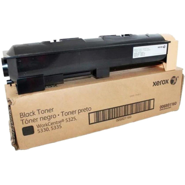Тонер-картридж Xerox 006R01160 чер. для WC5325/5330/5335