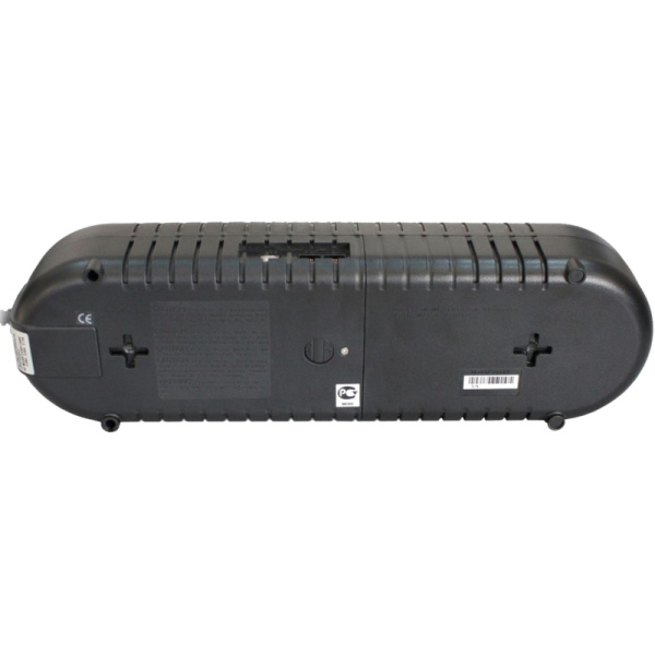 ИБП Powerсom WOW-700U (3 евро/350Вт/USB/RJ45)