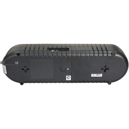 ИБП Powerсom WOW-700U (3 евро/350Вт/USB/RJ45)