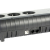 ИБП Powerсom WOW-700U (3 евро/350Вт/USB/RJ45)