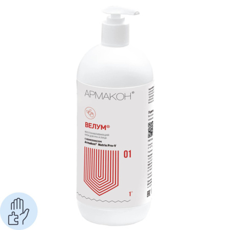 Крем регенерирующий Армакон Велум карт.с доз.насад 1000мл 1166