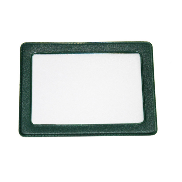 Чехол для проездного билета в рамке ассорти, 2204