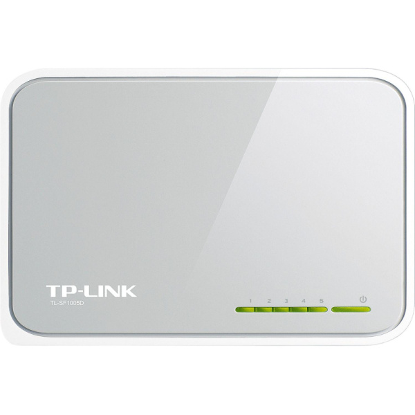 Коммутатор TP-LINK  TL-SF1005D
