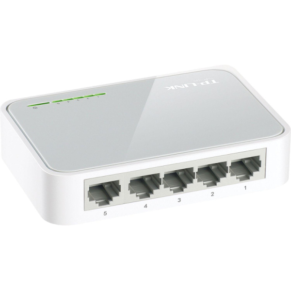 Коммутатор TP-LINK  TL-SF1005D