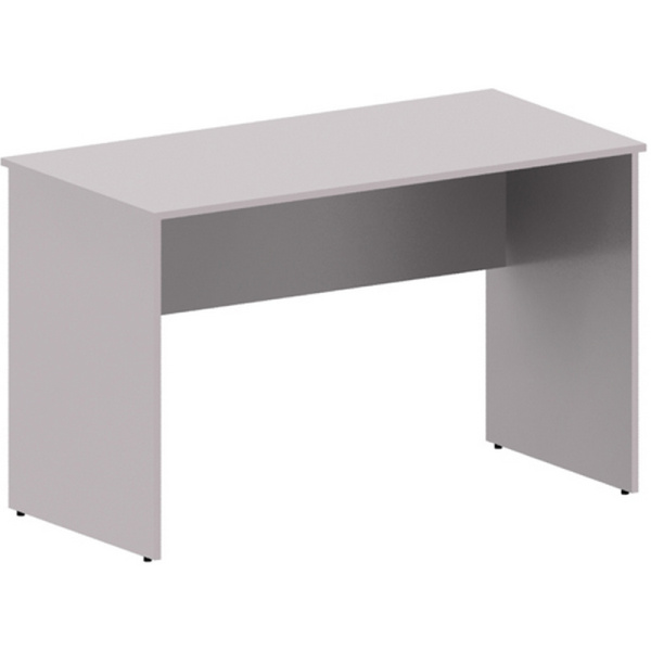 Стол рабочий SL Simple S-1200 серый