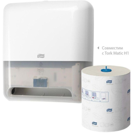 Полотенца бумажные д/держ.Торк Матик H1 Комфорт в рул 6рул./уп 120067