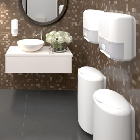 Полотенца бумажные д/держ.Торк Матик H1 Комфорт в рул 6рул./уп 120067