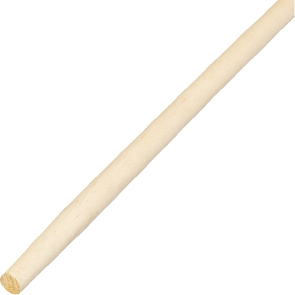 Черенок d=25, h=1200 для инвентаря