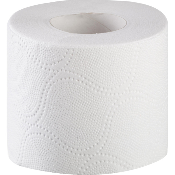 Бумага туалетная Linia Veiro Classic 2сл бел втор 17,5м 140л24рул/уп 5с224