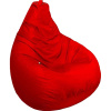 Кресло-мешок ЭТ_ Красное I, ткань оксфорд