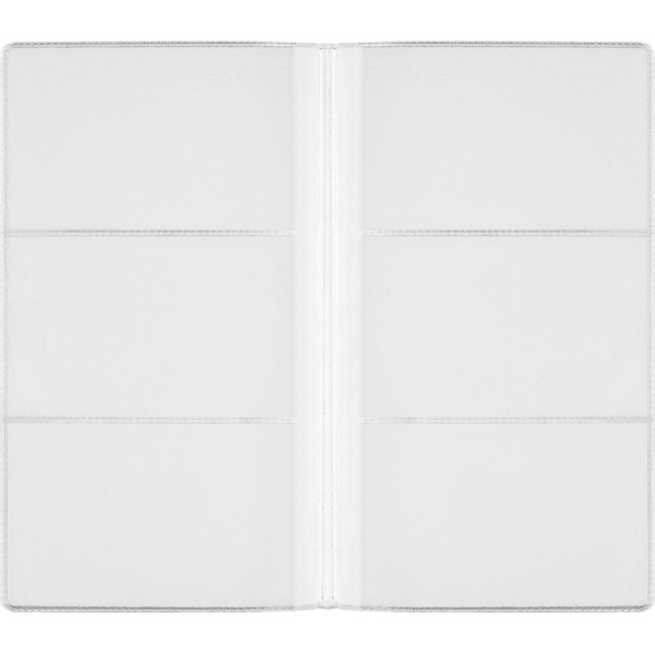 Вкладыш для визитниц 48 штук,2015/48