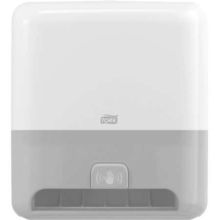 Диспенсер для полотенец в рулон Tork Matic H1 Intuition сенсор 551100 белый