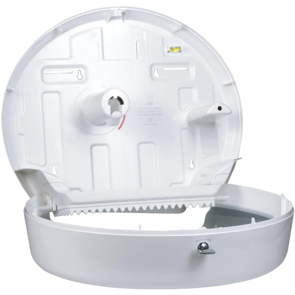 Диспенсер для туалетной бумаги Tork Т1 в бол. рул. 554000 белый