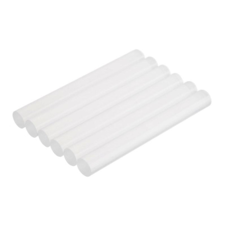 Стержень клеевой STAYER d11х200мм, белый, 6шт. (2-06821-W-S06)
