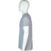 Футболка (160 г.) с кор.рукавом серый меланж (XXL)