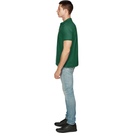 Рубашка Поло (190г.) кор.рукав т.-злн.(S)