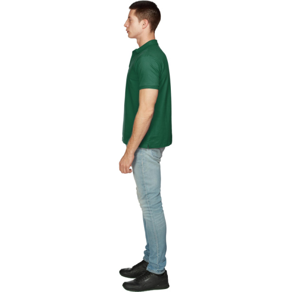 Рубашка Поло (190г.) кор.рукав т.-злн.(XL)