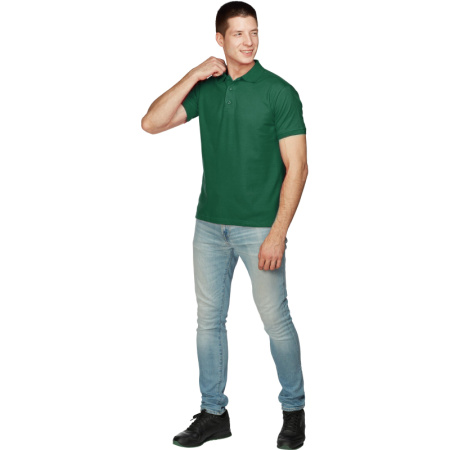 Рубашка Поло (190г.) кор.рукав т.-злн.(XXXL)