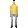Рубашка Поло (190г.) кор.рукав желт.(XXXL)