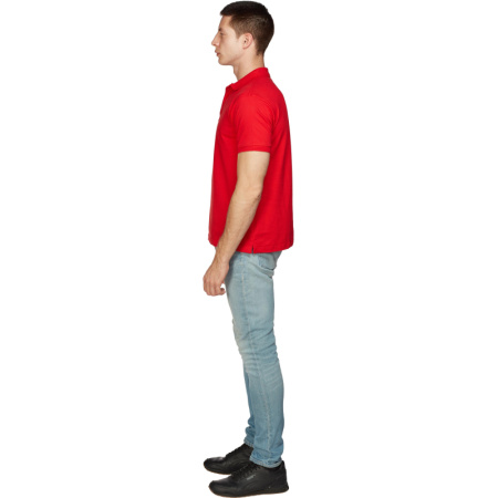 Рубашка Поло (190г.) кор.рукав крс.(XXL)