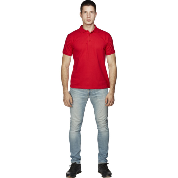 Рубашка Поло (190г.) кор.рукав крс.(XXXL)