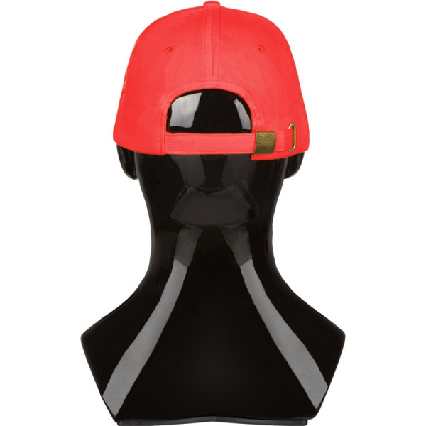 Бейсболка красн