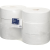 Бумага туалетная Торк Стандарт T1 1сл бел вторич втул 525м 120195 6рул
