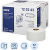 Бумага туалетная Торк Премиум T2 2с мин бел170м 850л 110253/120243 12рул/уп