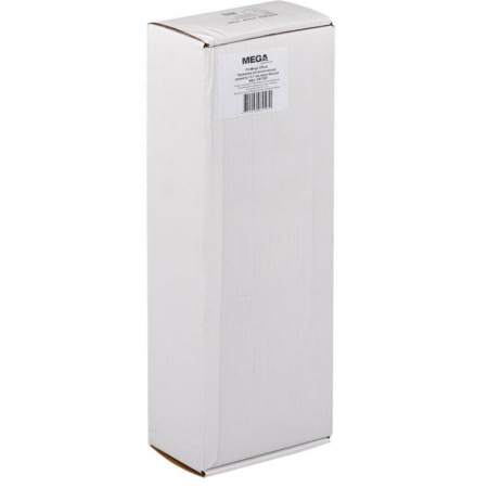 Пружины для переплета металлические Promega office 11,1мм белые 100шт/уп.