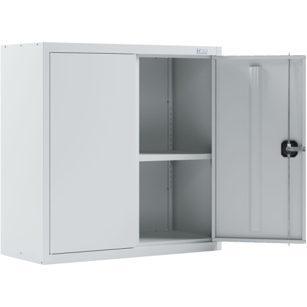 Шкаф для бумаг MZ_ШХА/2-900 с 1 полкой, 2 дверный 910х500х920