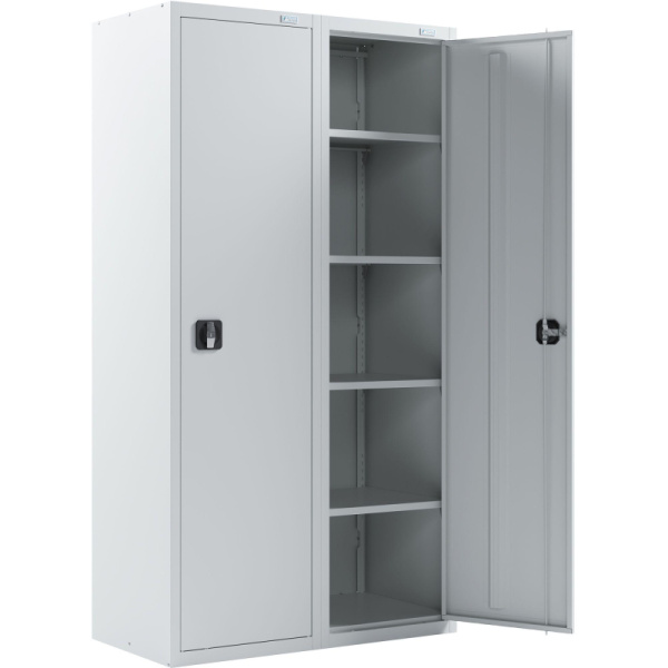 Шкаф для документов металлический ШХА100 (994x500x1850 мм)