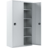 Шкаф для документов металлический ШХА100 (994x500x1850 мм)