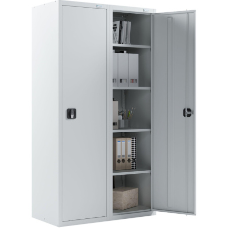 Шкаф для документов металлический ШХА100 (994x500x1850 мм)