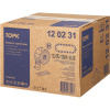 Бумага туалетная д/дисп Торк T2 Комфорт в мини-рул2слбелвтор170м12рул120231