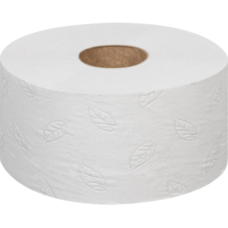 Бумага туалетная д/дисп Торк T2 Комфорт в мини-рул2слбелвтор170м12рул120231