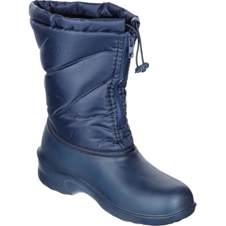 Сапожки женские цв. т.синий/т.синий мод. 321 (р.37) ЭВА утепленные