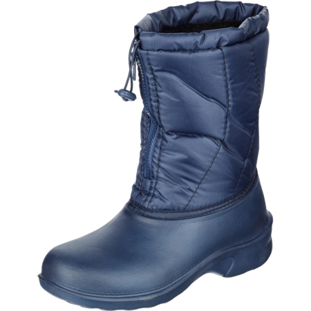 Сапожки женские цв. т.синий/т.синий мод. 321 (р.41) ЭВА утепленные